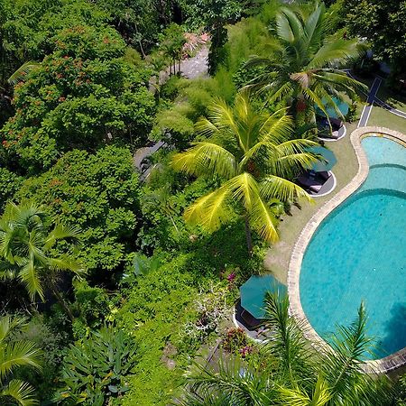 Alam Sari Hotel Keliki Tegallalang  Buitenkant foto