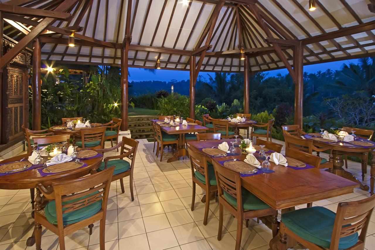 Alam Sari Hotel Keliki Tegallalang  Buitenkant foto