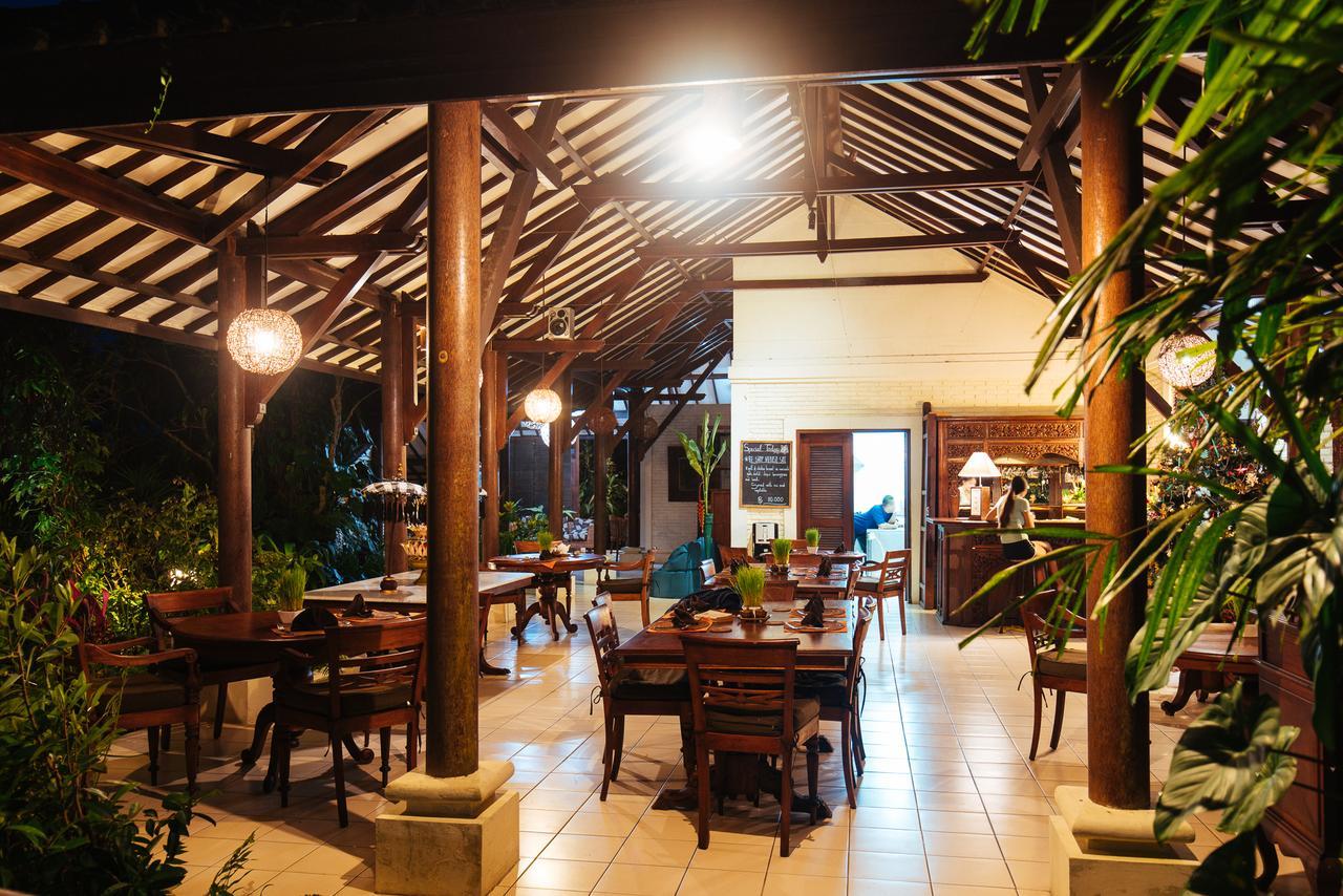 Alam Sari Hotel Keliki Tegallalang  Buitenkant foto
