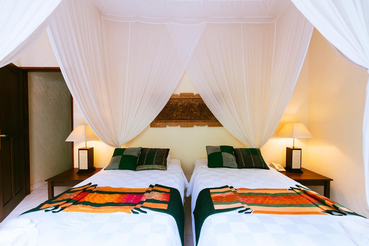 Alam Sari Hotel Keliki Tegallalang  Buitenkant foto